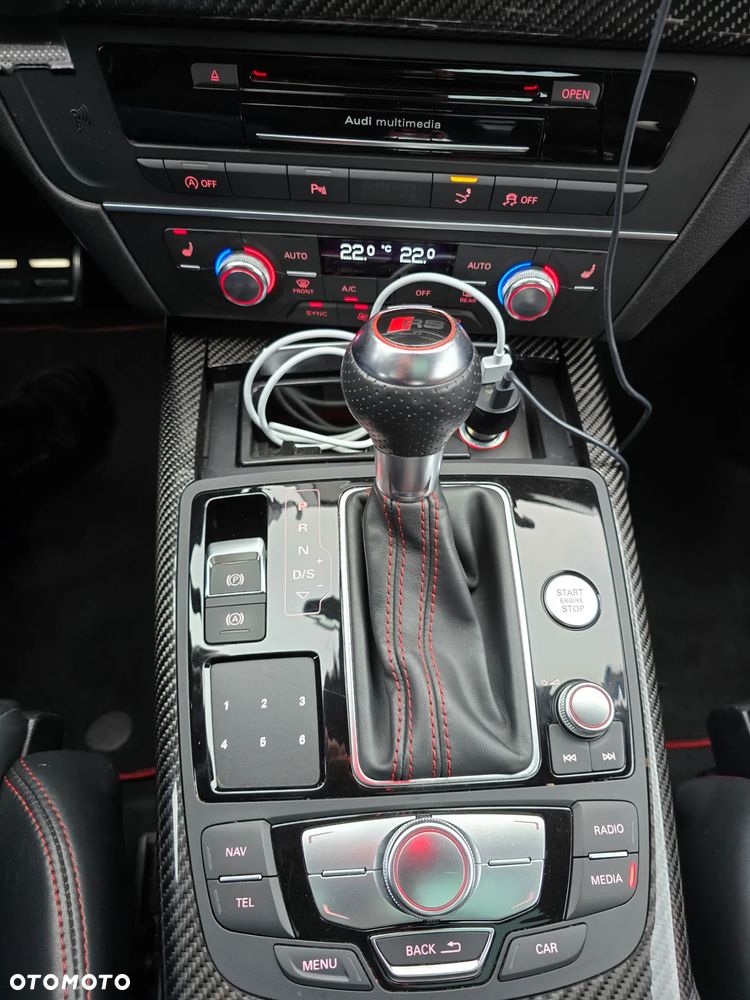 Audi RS7 Sportback 4.0 TFSI Quattro Tiptronic - 23