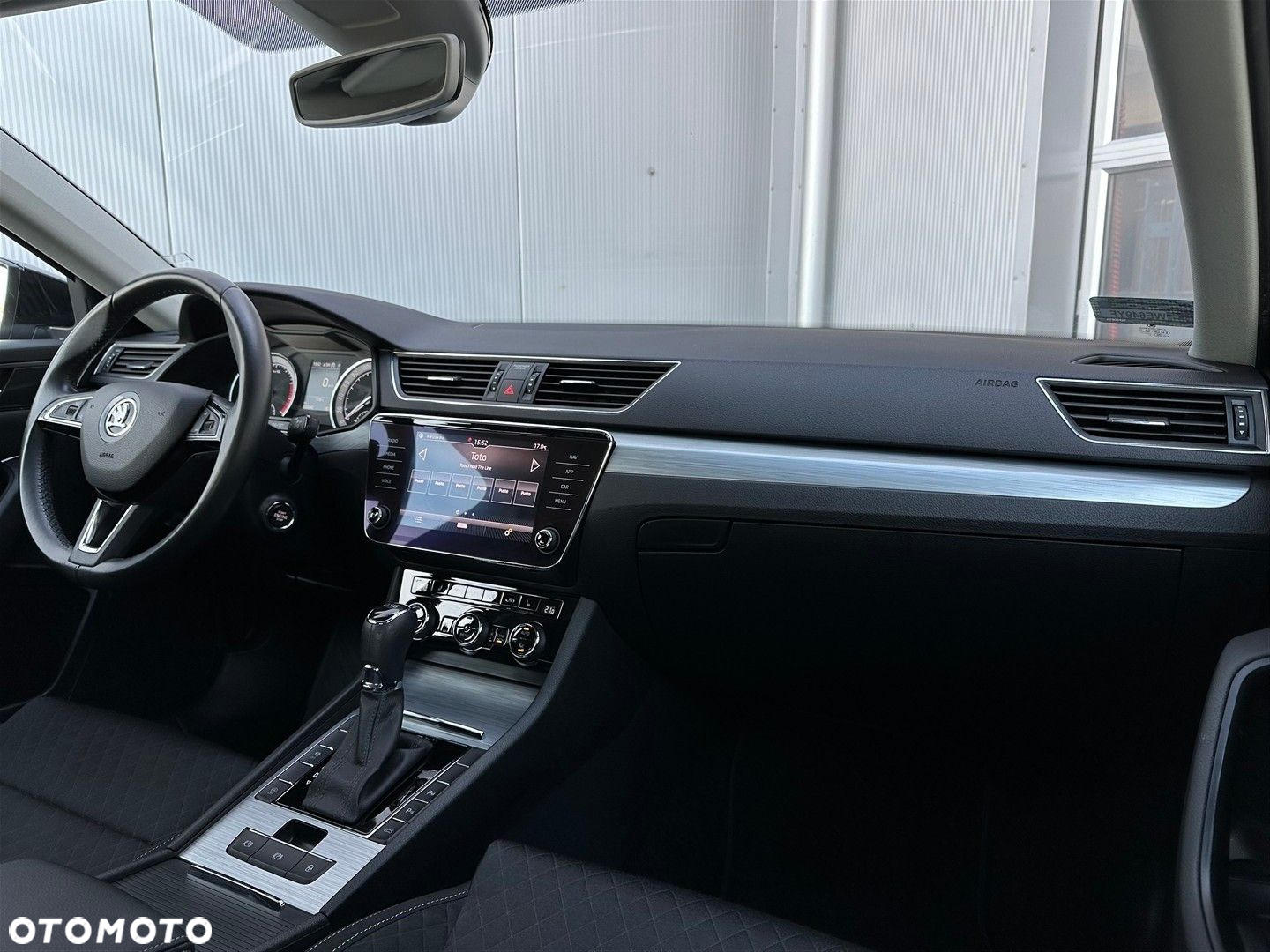 Skoda Superb - 14