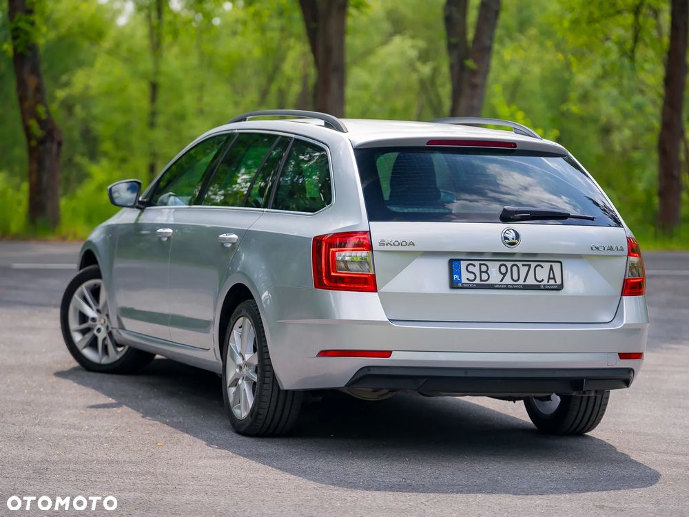 Skoda Octavia - 11