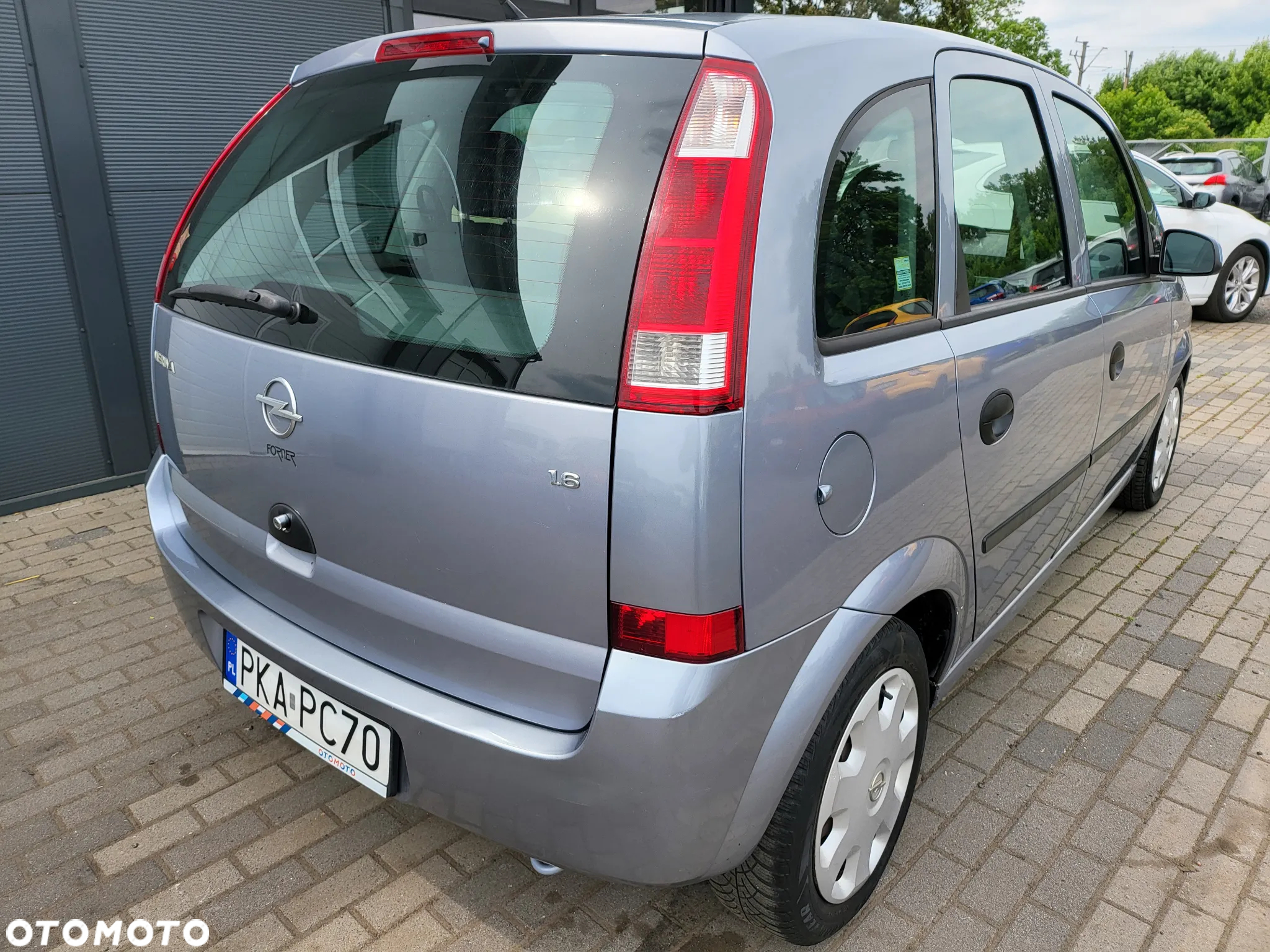 Opel Meriva 1.6 16V Enjoy - 14