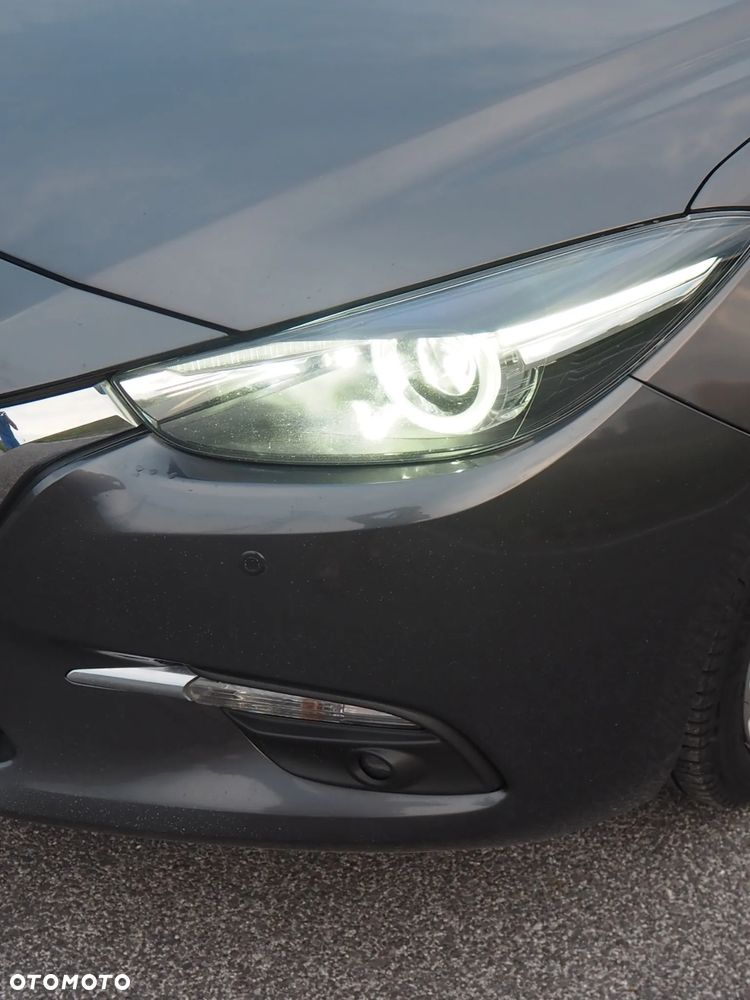 Mazda 3 SKYACTIV-G 120 Automatik Exclusive-Line - 23