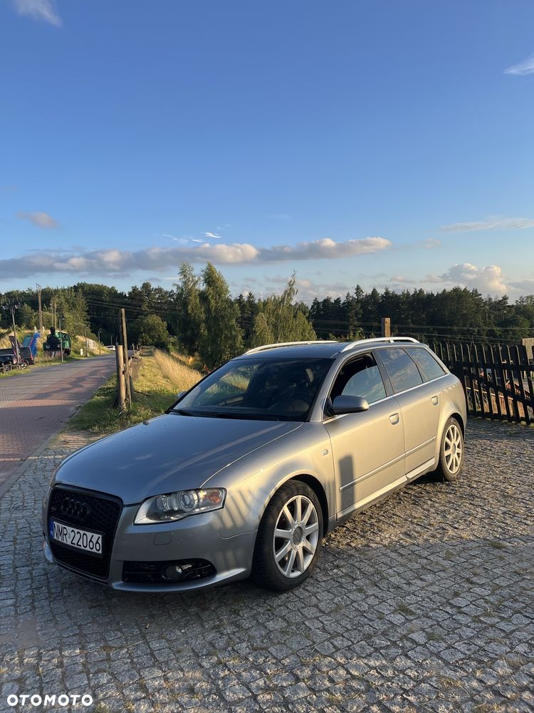 Audi A4 Avant - 1