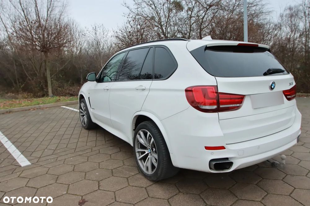 BMW X5 xDrive25d - 15