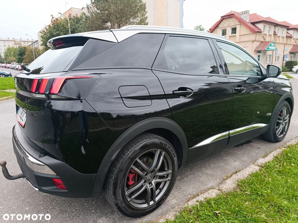 Peugeot 3008 1.5 BlueHDi Crossway S&S EAT8 - 22