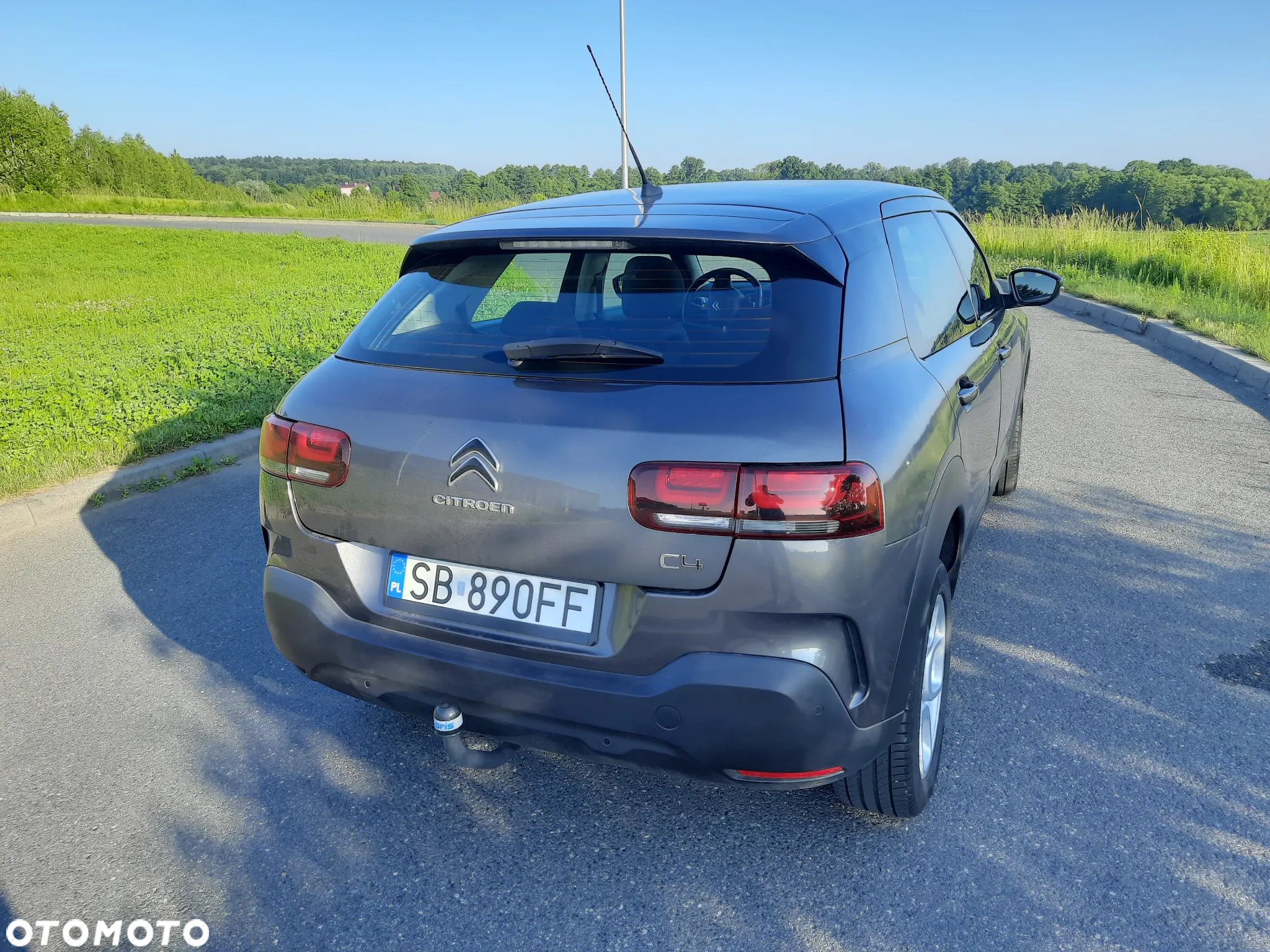 Citroën C4 Cactus BlueHDi 120 Stop&Start EAT6 Shine - 7