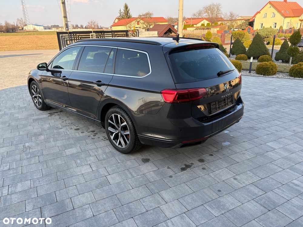 Volkswagen Passat 2.0 TDI EVO Business DSG - 4