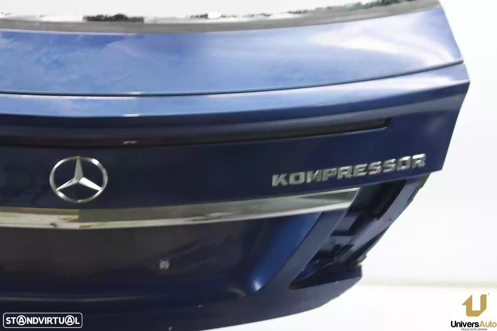 PORTA TRASEIRA MERCEDES-BENZ CLASSE CLC 2009 -A2037402470 - 2