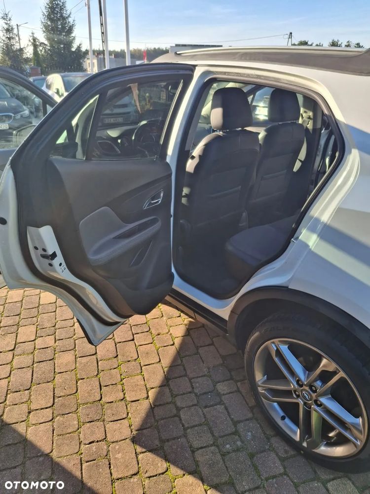 Opel Mokka 1.4 Turbo ecoFLEX Start/Stop 4x4 Innovation - 12