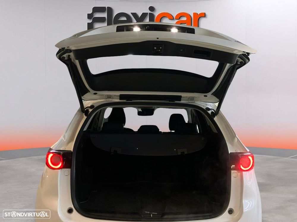 Mazda CX-5 2.0 G Evolve AT HS Navi - 20