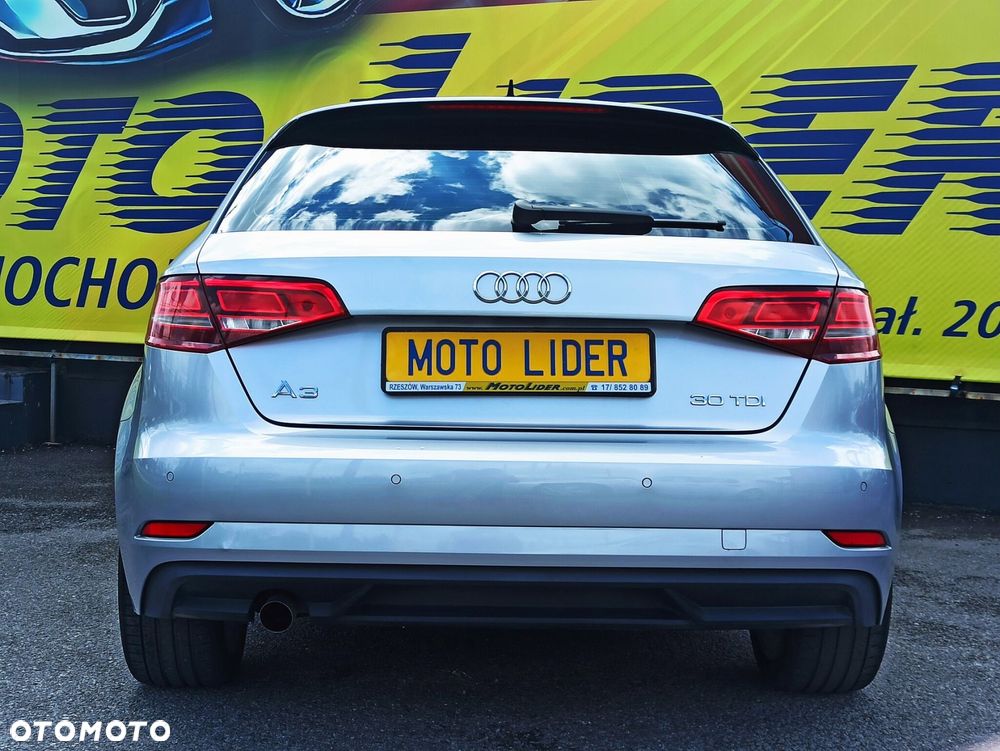 Audi A3 Sportback - 5