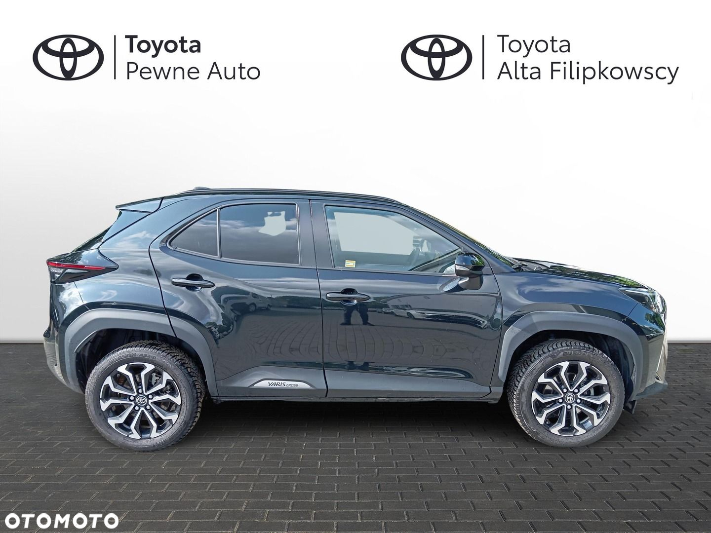 Toyota Yaris Cross Hybrid 1.5 Comfort - 6