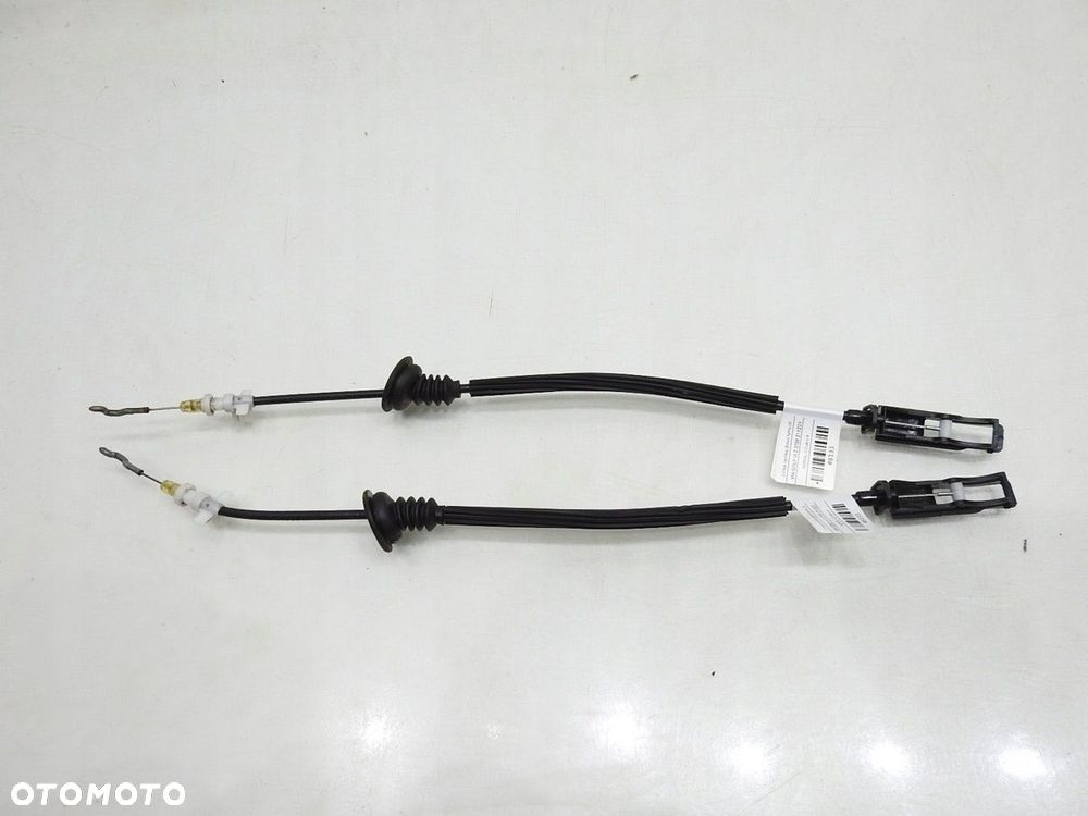 LINKA CIĘGNO ZAMKA DRZWI TYŁ VW GOLF VI 5K4839085 - 2