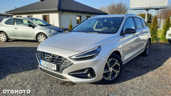 Hyundai i30 Kombi 1.6 CRDI DCT Intro