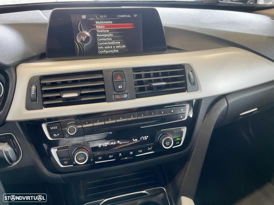 BMW 318 d Advantage - 14