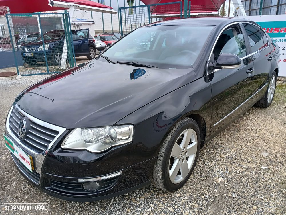 VW Passat 2.0 TDI Highline - 3
