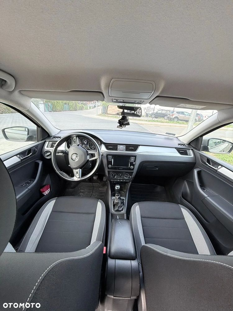 Skoda RAPID 1.0 TSI Ambition - 7