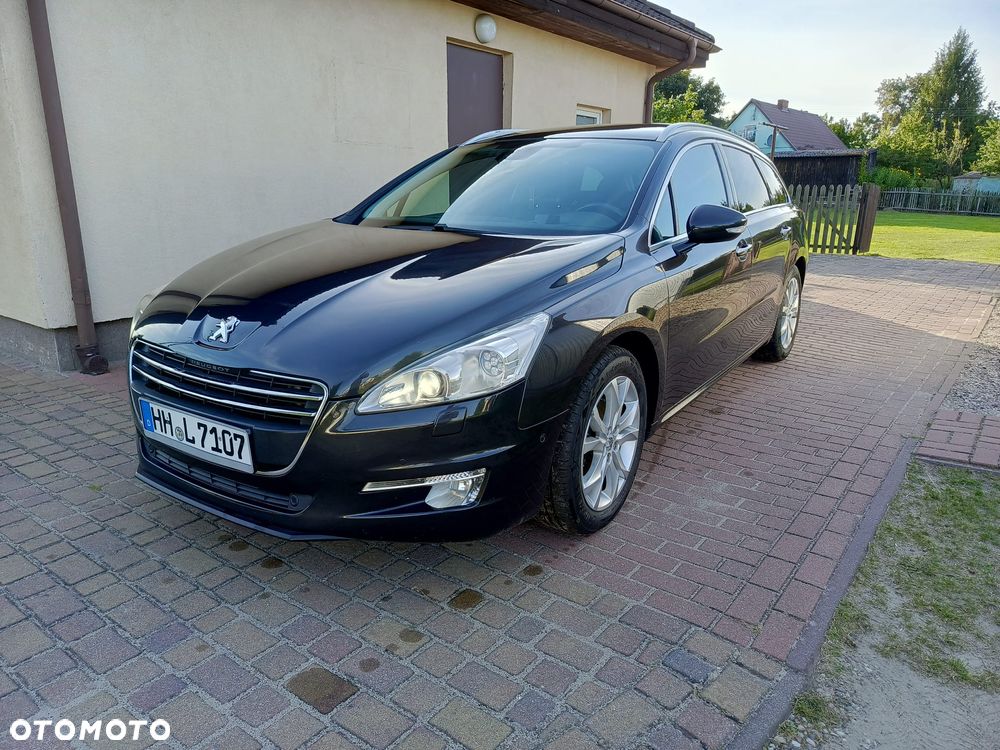 Peugeot 508 HDi FAP 140 Allure - 2