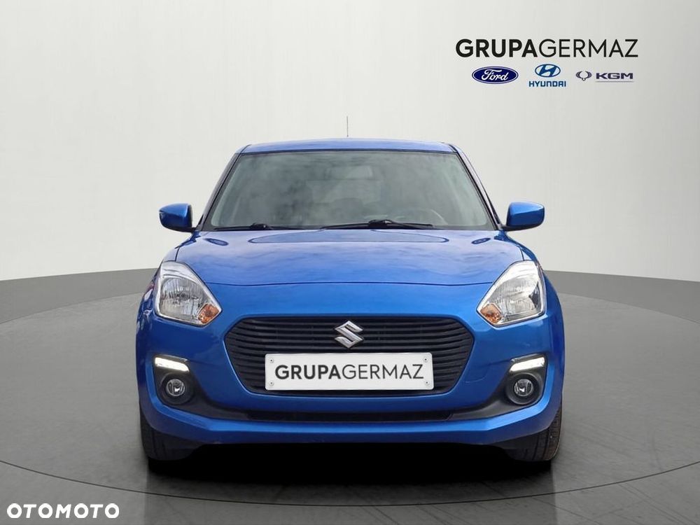 Suzuki Swift 2018 photo 4