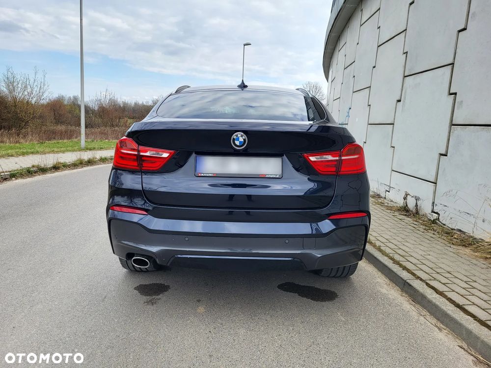 BMW X4 xDrive20d - 5
