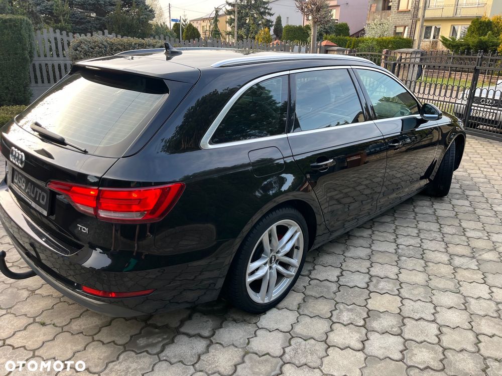 Audi A4 Avant - 6