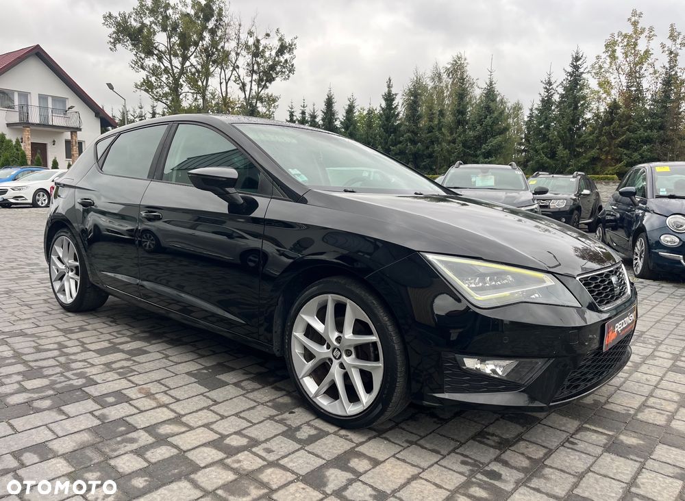 Seat Leon 2.0 TDI DPF Ecomotive FR - 1