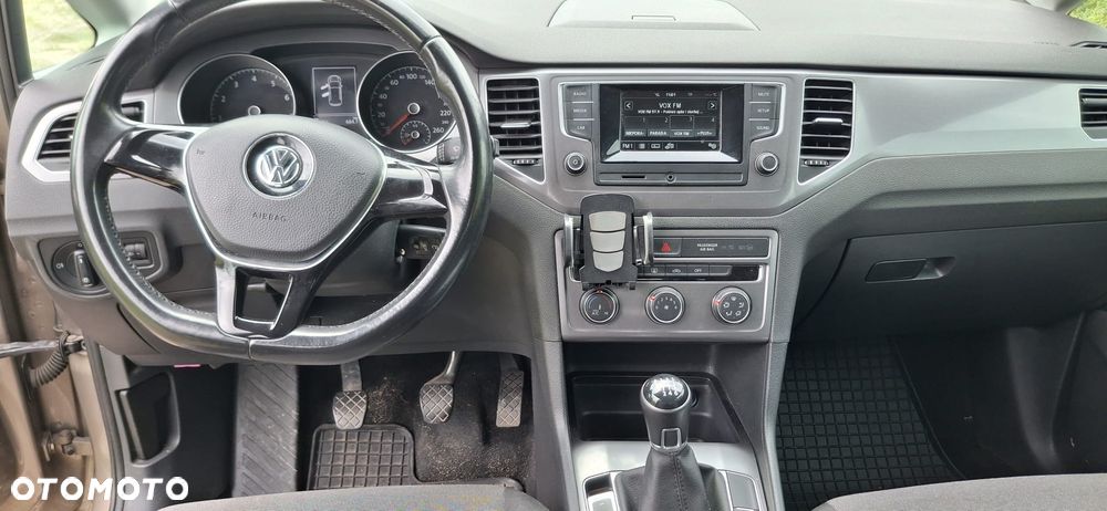 Volkswagen Golf Sportsvan - 13