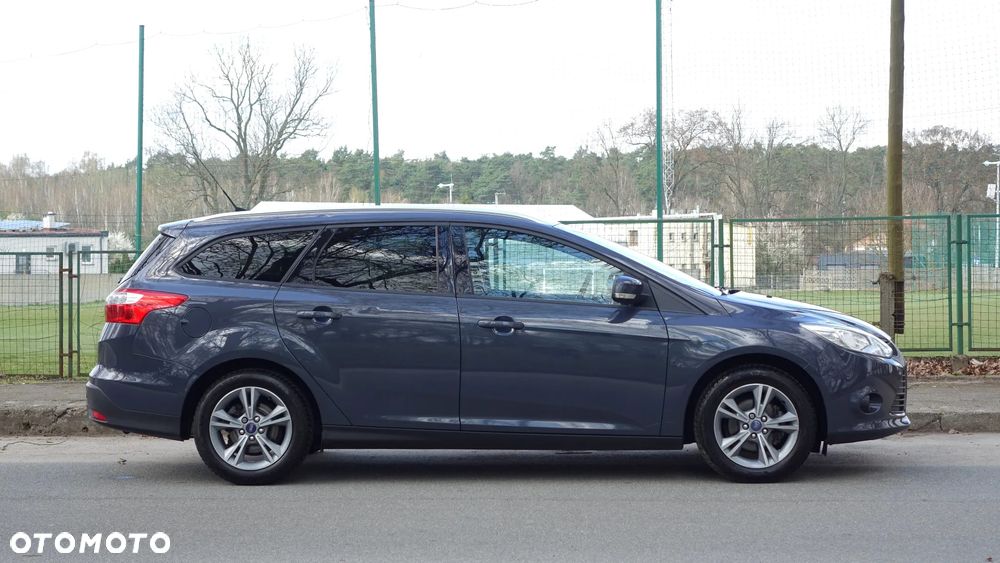 Ford Focus 1.6 Gold X (Edition) - 35