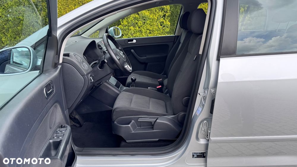 Volkswagen Golf Plus 1.6 Sportline - 22