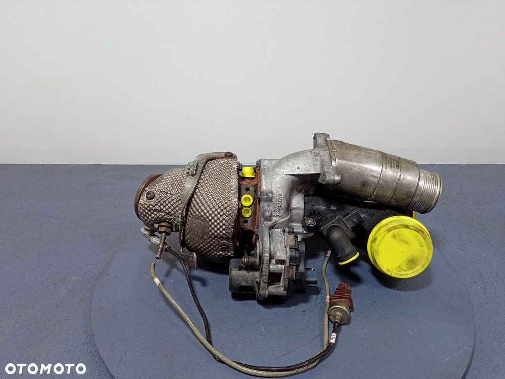 AUDI A6 C8 2.0 TDI 204KM TURBOSPRĘŻARKA 05L253019L - 1