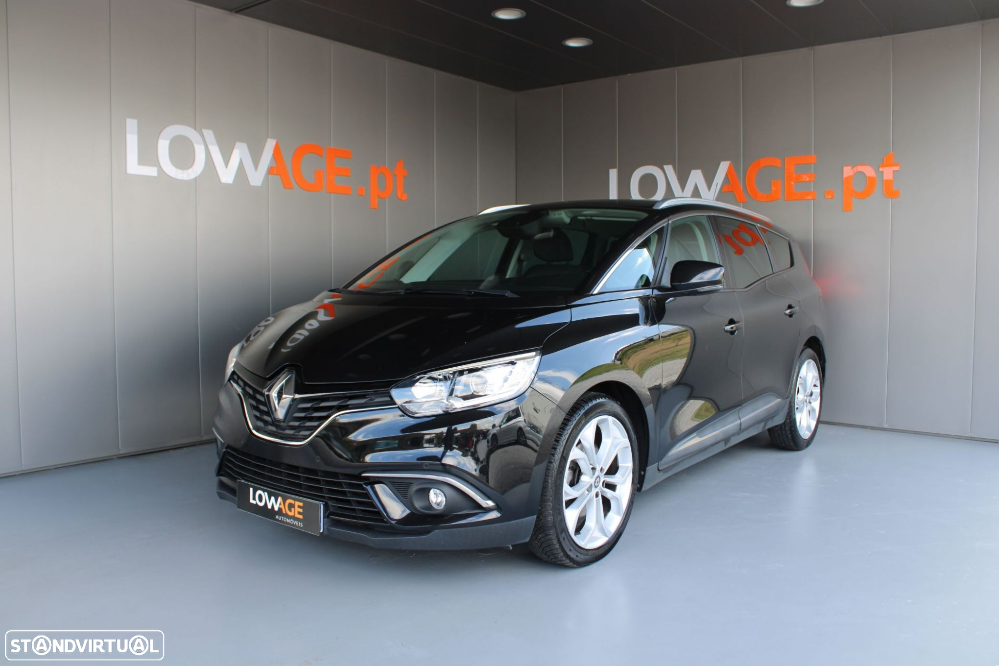 Renault Grand Scénic 1.5 dCi Intens EDC SS - 32