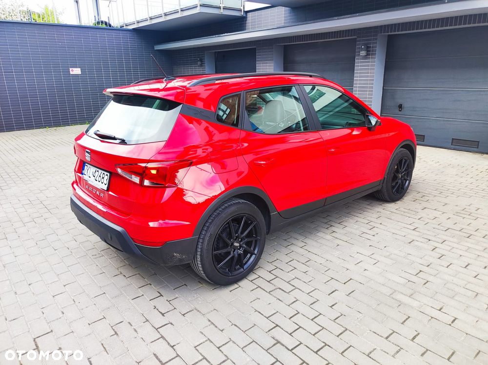 Seat Arona - 3