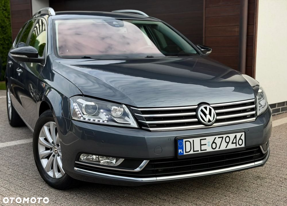 Volkswagen Passat 2.0 TDI Highline DSG - 1