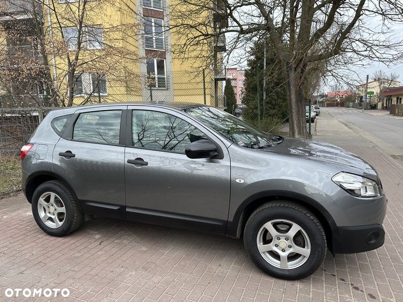 Nissan Qashqai - 8