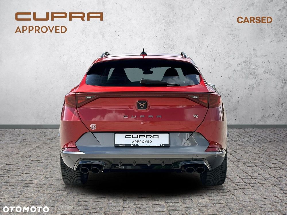 Cupra Formentor 2.0 TSI 4Drive VZ DSG - 5