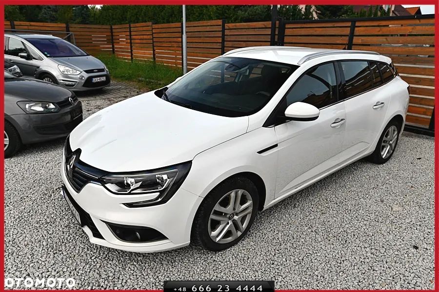 Renault Megane dCi 110 FAP EDC LIMITED - 5