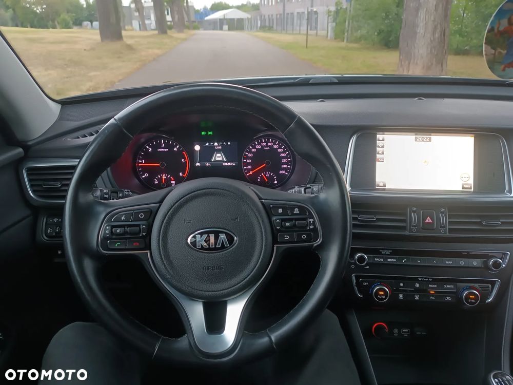 Kia Optima 1.7 CRDI XL - 15