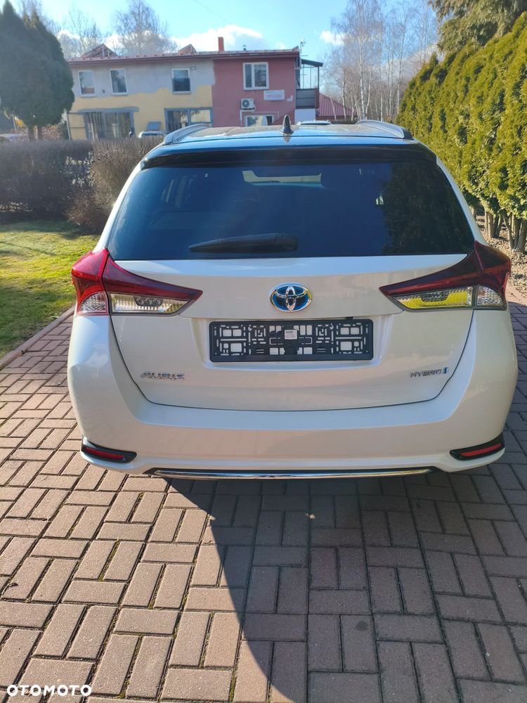 Toyota Auris 1.8 VVT-i Automatik Cool - 5