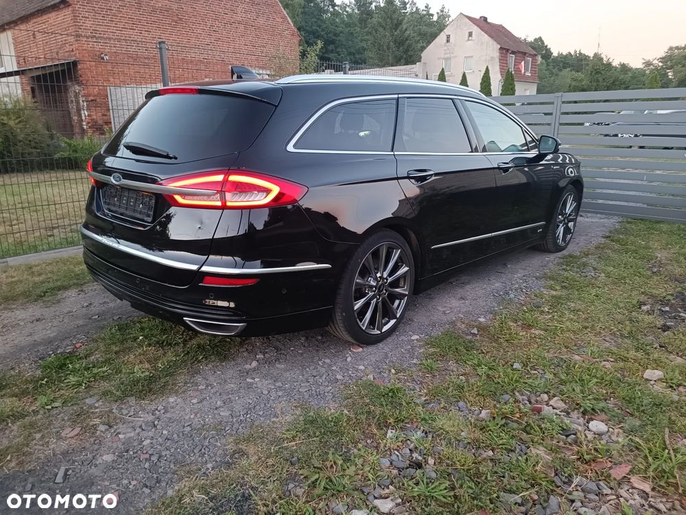 Ford Mondeo 2.0 EcoBlue Vignale AWD - 7