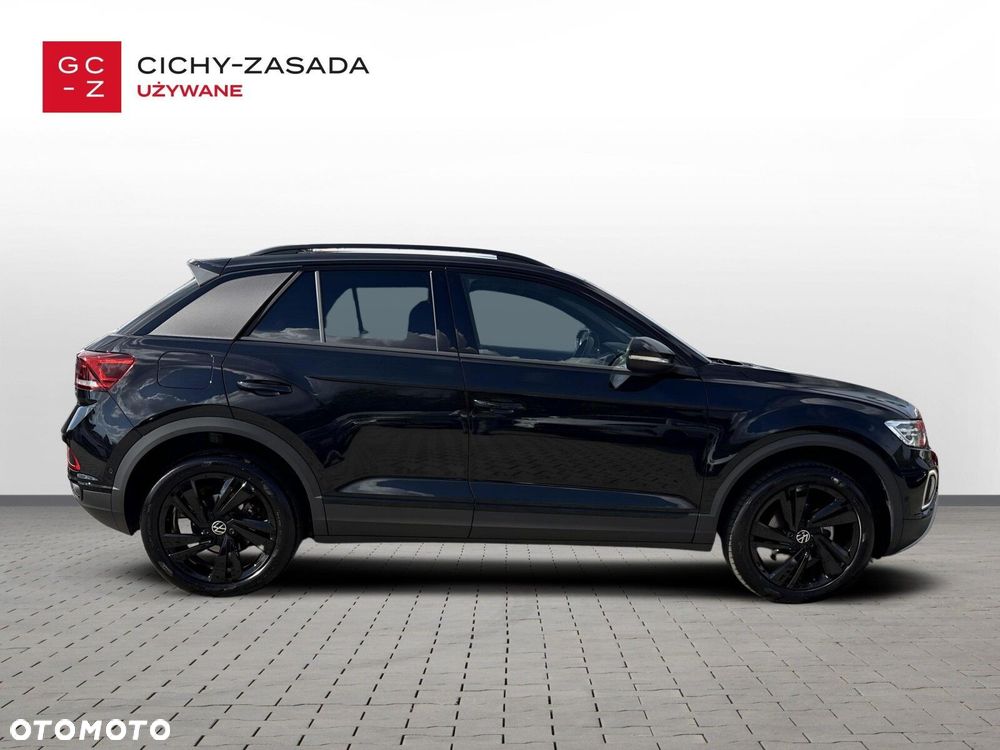 Volkswagen T-Roc 1.5 TSI Style DSG - 7