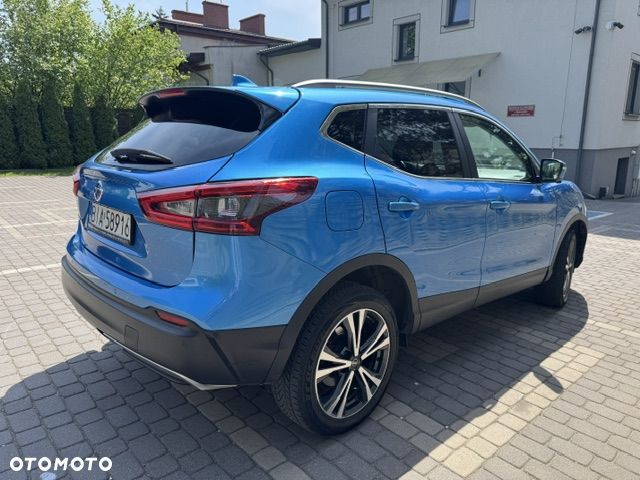 Nissan Qashqai 1.3 DIG-T N-Connecta - 8