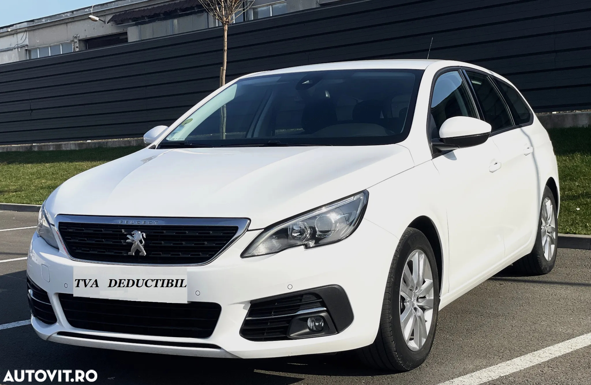 Peugeot 308 1.5 BlueHDi FAP STT Active Pack - 9