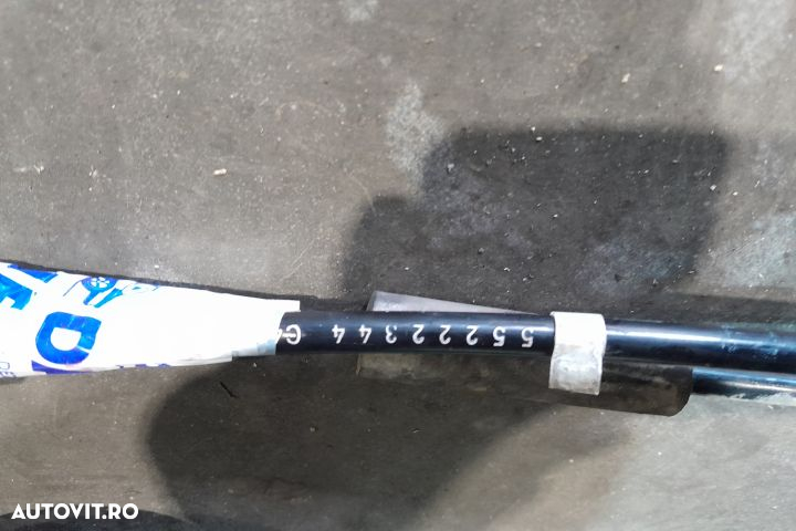 Cabluri timonerie cutie de viteze 55222344C 55222344C Ford Ka 2 [2008 - 3