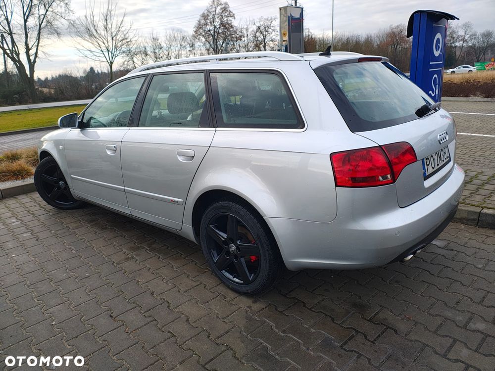 Audi A4 Avant 2.0 TDI DPF multitronic - 6