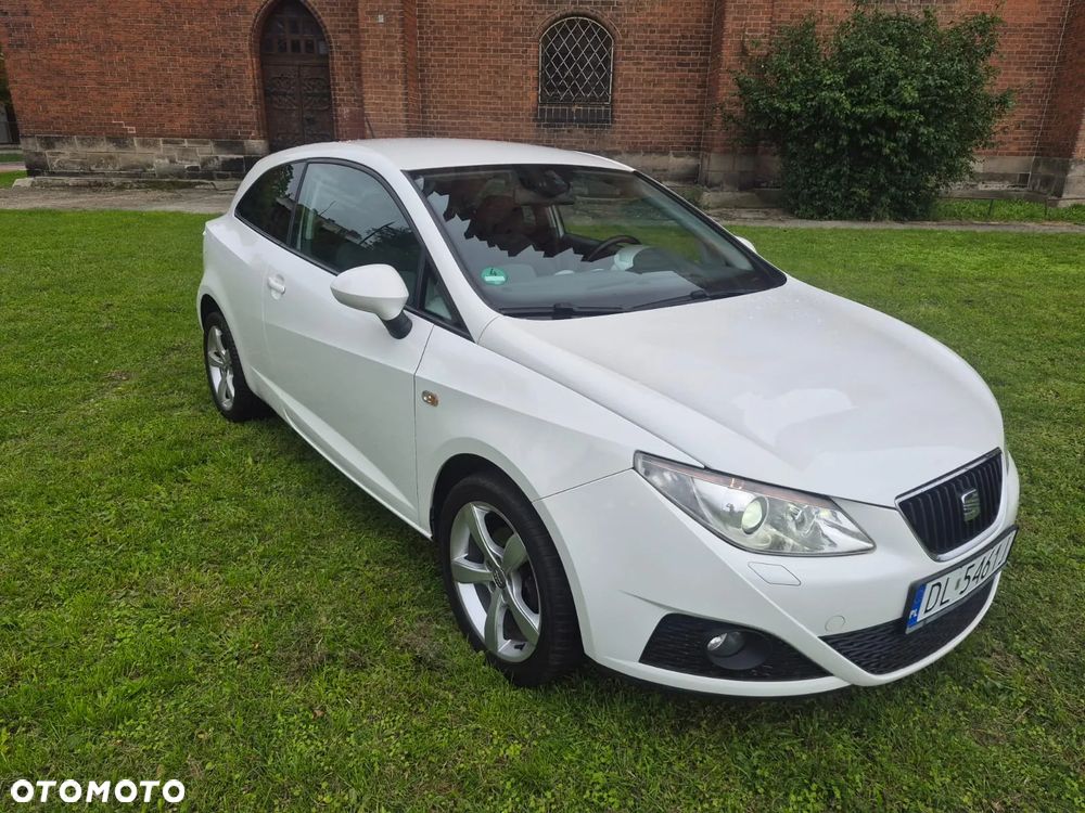 Seat Ibiza 1.4 16V Comfort Edition - 11