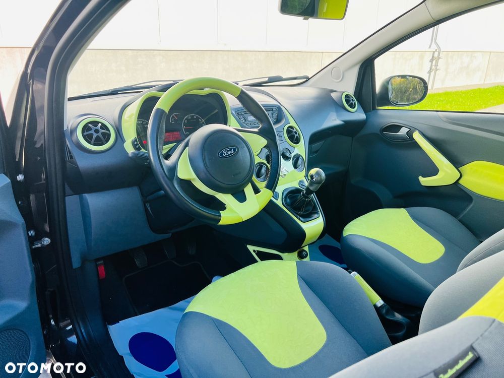 Ford KA 1.2 Start-Stopp-System Cool & Sound Edition - 20