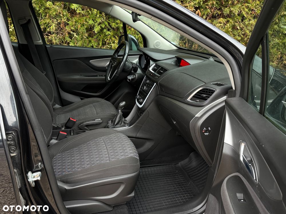 Opel Mokka - 5