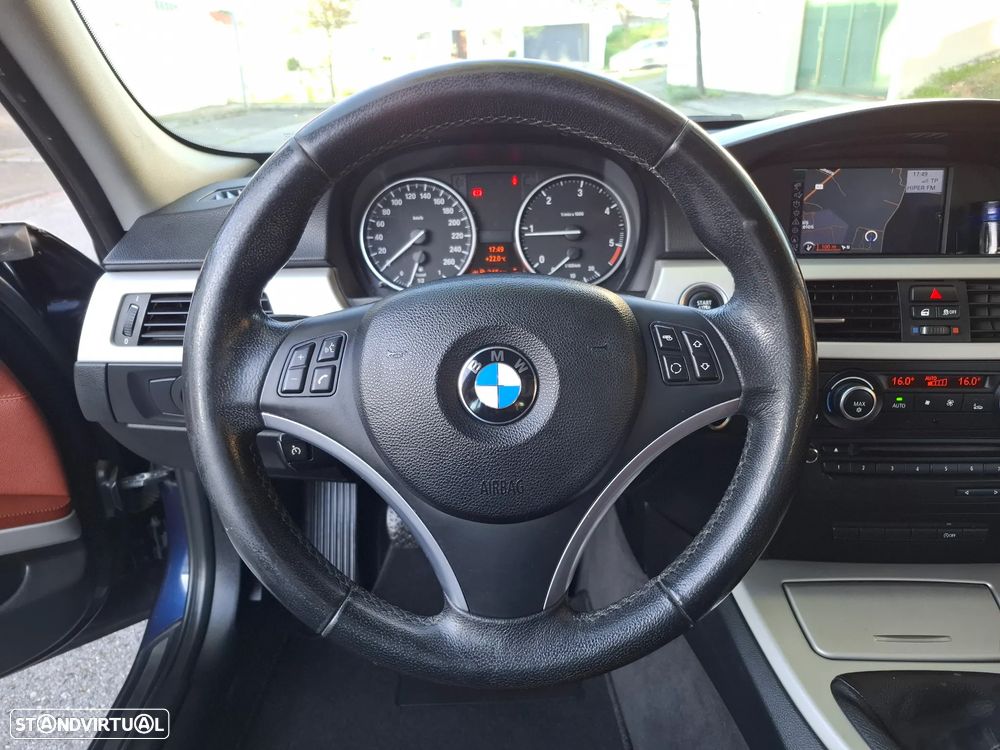 BMW 320 d DPF Efficient Dynamics Edition Edition Exclusive - 11