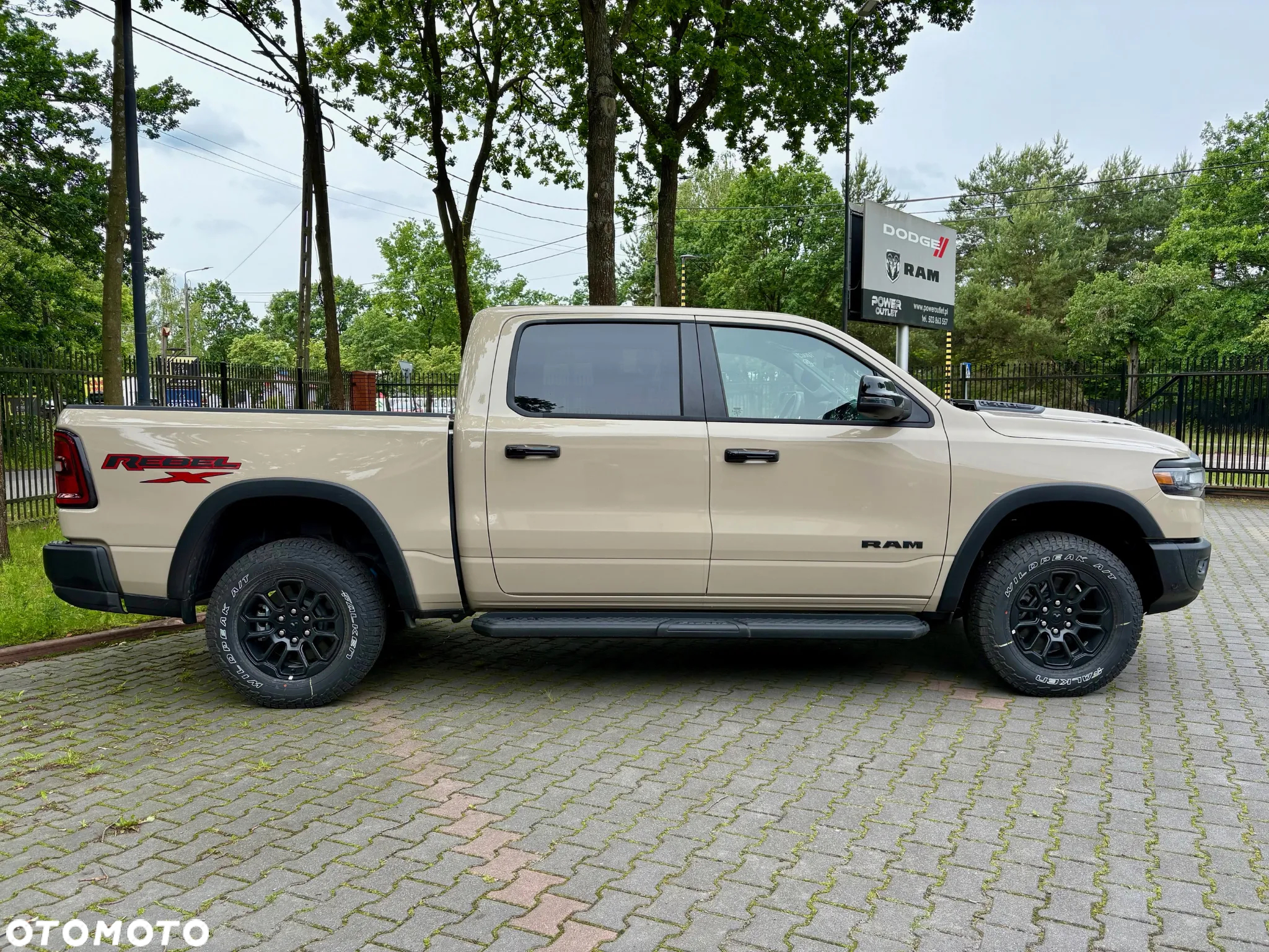 RAM 1500 - 7