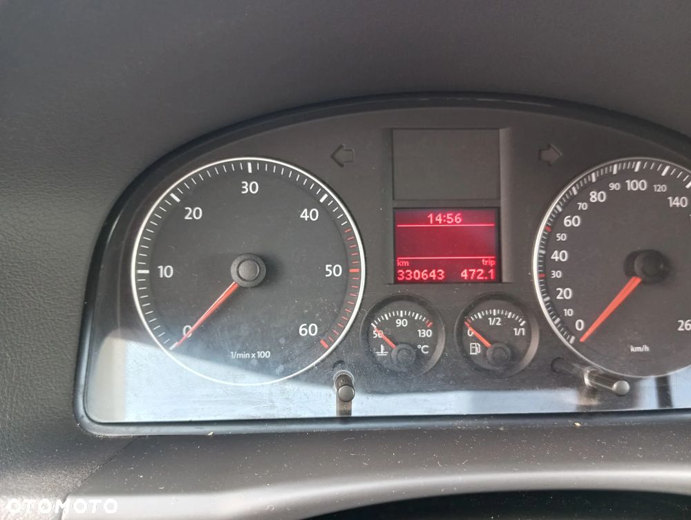 Volkswagen Touran 1.9 TDI DPF Trendline - 14
