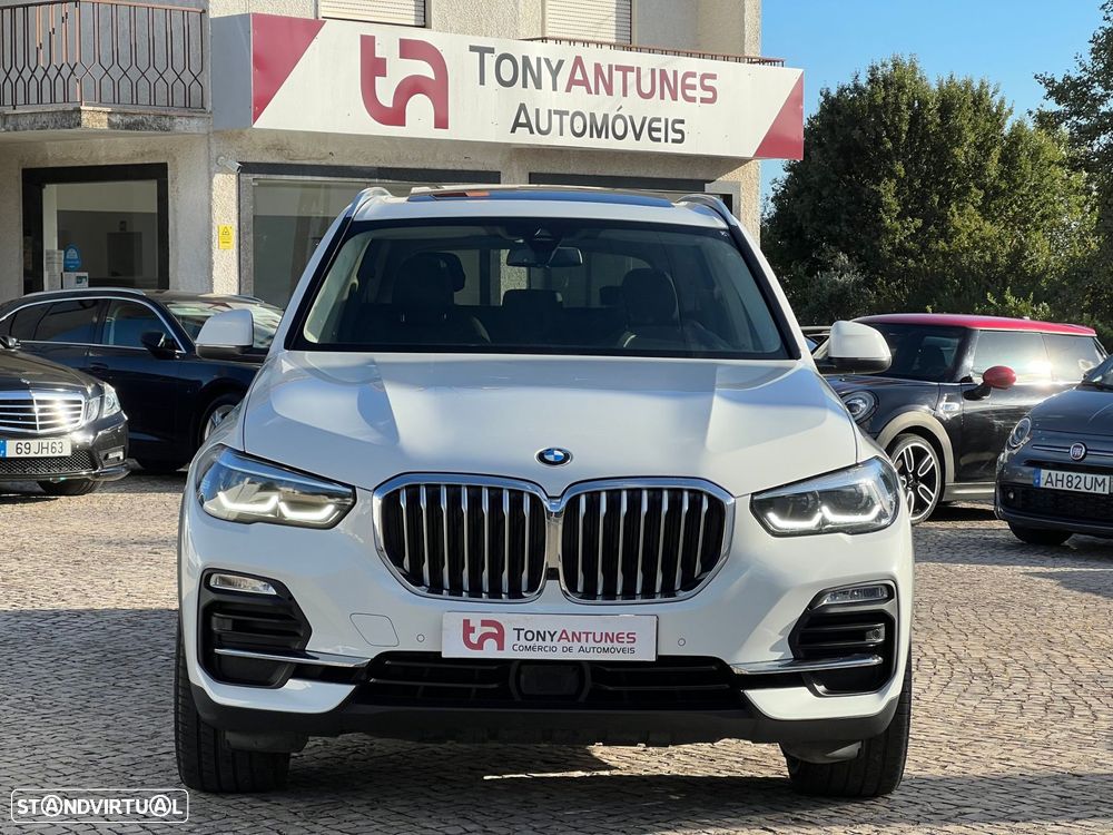 BMW X5 45 e xDrive - 3